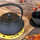 Cast Iron Teapot, $19 with code WNNVETID